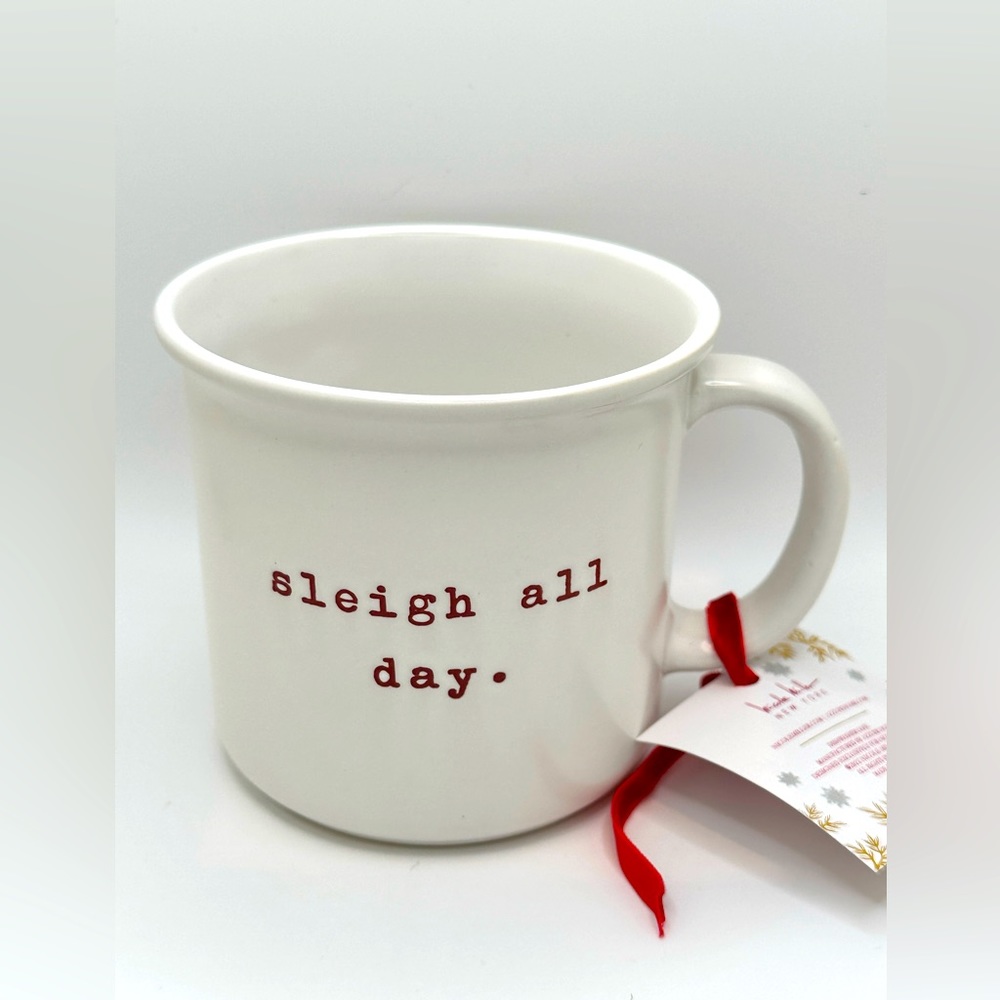 🎁Sleigh All Day Mug
